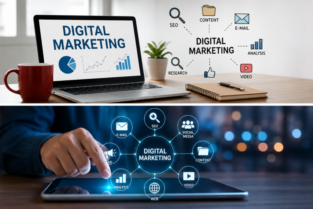 Digital Marketing